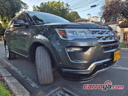 Ford Explorer 2018 - imagen secundaria 2