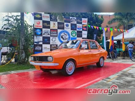 Renault r12 1975 - imagen 1