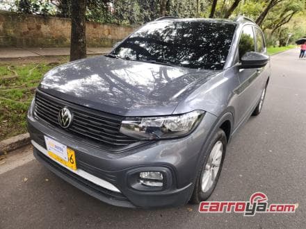 Volkswagen T-Cross 2023 - imagen secundaria 1
