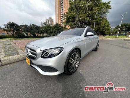 Mercedes Benz Clase E 2017
