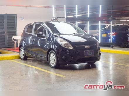 Chevrolet Spark 2017 - imagen secundaria 1