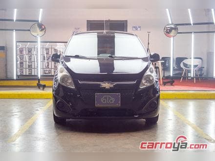 Chevrolet Spark 2017 - imagen secundaria 2