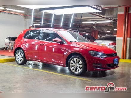 Volkswagen Golf 2015