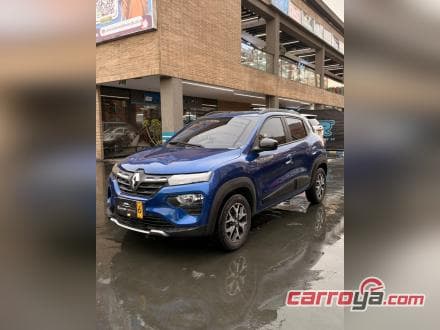 Renault Kwid 2024 - imagen 1