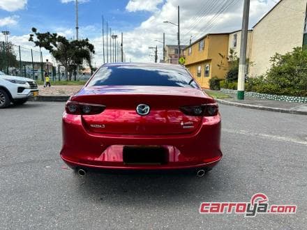 Mazda 3 2021 - imagen secundaria 2