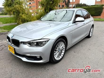 BMW Serie 3 2016