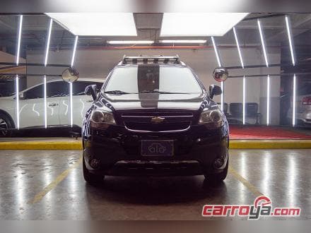 Chevrolet Captiva 2015 - imagen secundaria 2