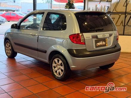 Hyundai Getz 2008 - imagen secundaria 2