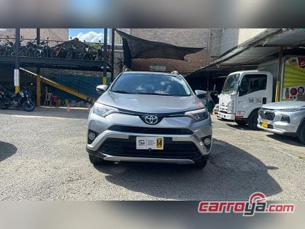 Toyota Rav 4 2017 - imagen secundaria 1