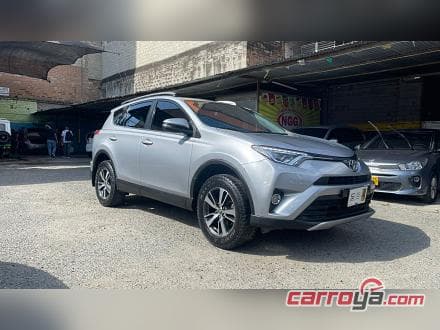 Toyota Rav 4 2017 - imagen secundaria 2