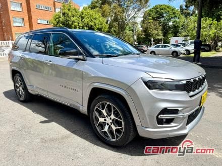 JEEP Commander 2023 - imagen secundaria 2