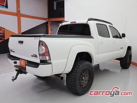 Toyota Tacoma 2009 - imagen secundaria 2