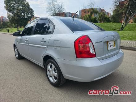 Hyundai Accent 2009 - imagen secundaria 2
