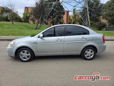 Hyundai Accent 2009 - imagen secundaria 1