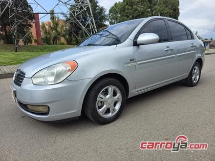 Hyundai Accent 2009