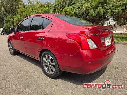 Nissan Versa 2013 - imagen secundaria 2