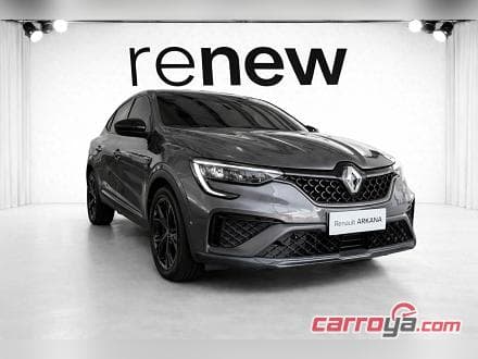 Renault Arkana 2025