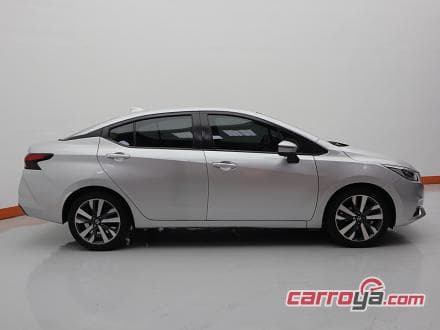 Nissan Versa 2021 - imagen secundaria 1
