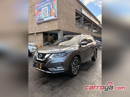 Nissan X-trail I 2019