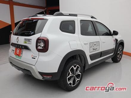 Renault Duster 2023 - imagen secundaria 2