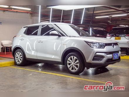 Ssangyong Tivoli 2020 - imagen 1