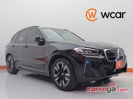 BMW iX3 2022