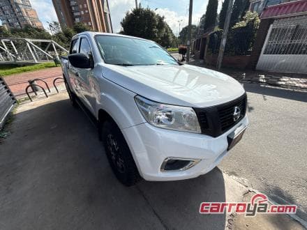 Nissan Frontier NP300 2019 - imagen secundaria 1