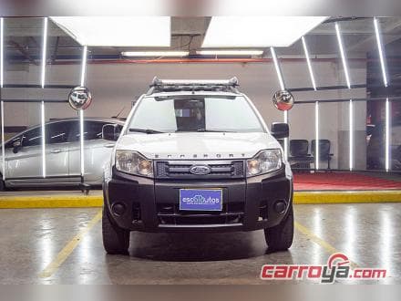 Ford Ecosport 2012 - imagen secundaria 2