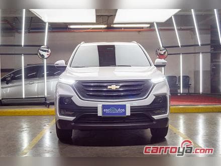Chevrolet Captiva 2023 - imagen secundaria 2