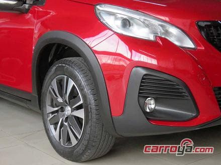 Peugeot Linea 2008 2022 - imagen secundaria 1