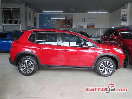 Peugeot Linea 2008 2022 - imagen secundaria 2