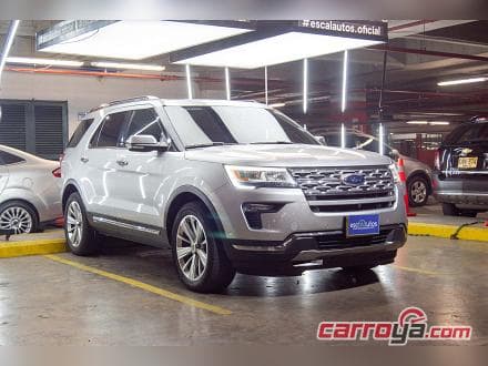 Ford Explorer 2019 - imagen secundaria 1