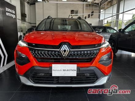 Renault Kardian 2025 - imagen secundaria 1