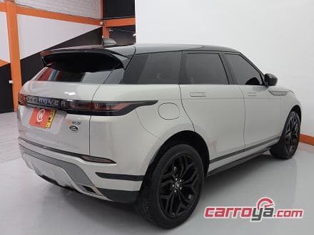 Land Rover Range Rover Evoque 2020 - imagen secundaria 2