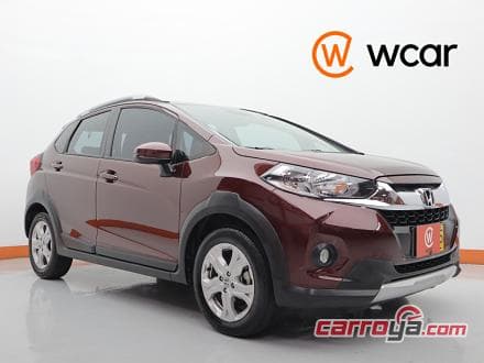 Honda WRV 2019