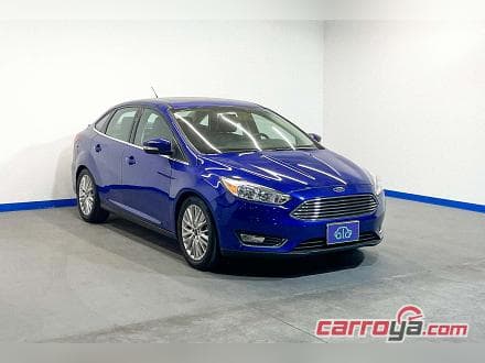 Ford Focus 2015 - imagen secundaria 1