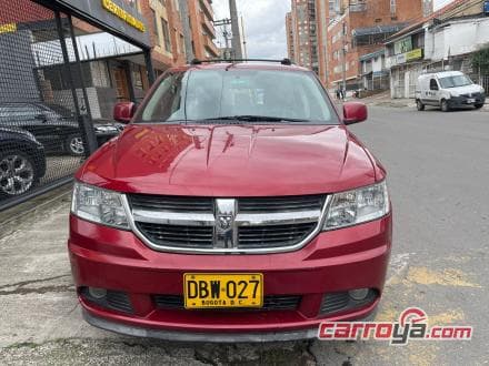 Dodge Journey 2009 - imagen secundaria 1