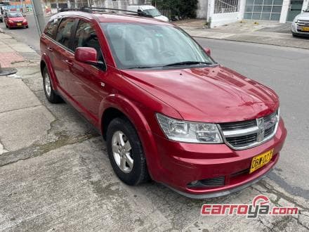 Dodge Journey 2009 - imagen secundaria 2