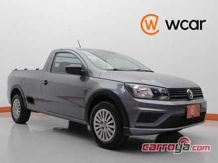 Volkswagen Saveiro 2019