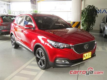 MG ZS 2025
