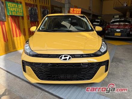 Hyundai Grand I10 2026 - imagen secundaria 1
