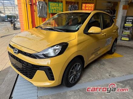 Hyundai Grand I10 2026 - imagen 1