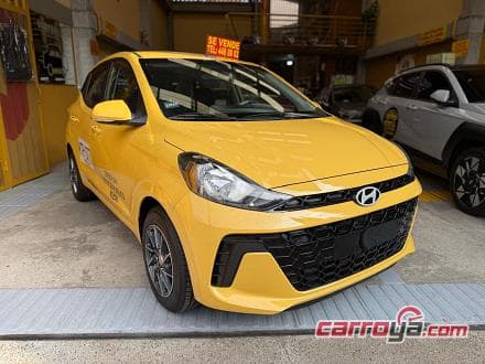 Hyundai Grand I10 2026 - imagen secundaria 2