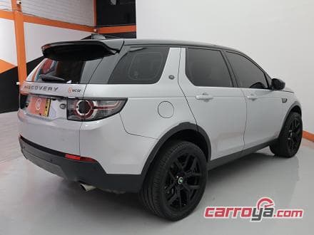 Land Rover Discovery 2019 - imagen secundaria 2