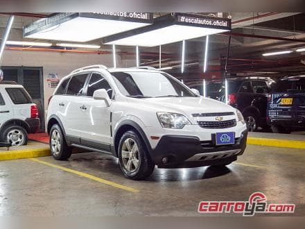 Chevrolet Captiva 2014 - imagen secundaria 1