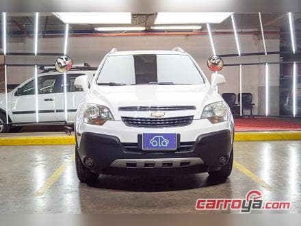 Chevrolet Captiva 2014 - imagen secundaria 2