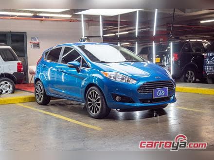 Ford Fiesta 2017 - imagen secundaria 1