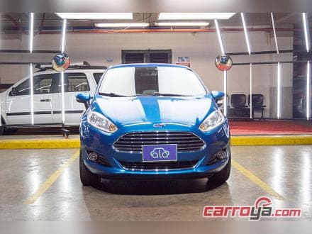 Ford Fiesta 2017 - imagen secundaria 2