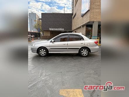 KIA Rio Stylus 2015 - imagen secundaria 1