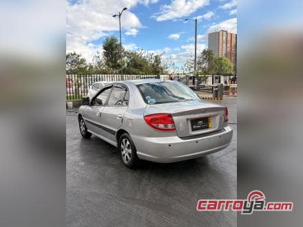 KIA Rio Stylus 2015 - imagen secundaria 2